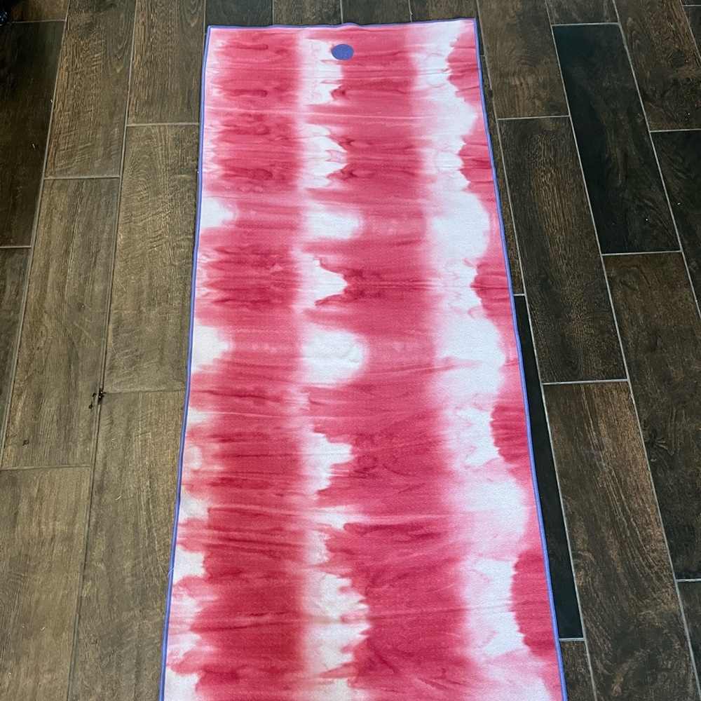 Yogitoes towel